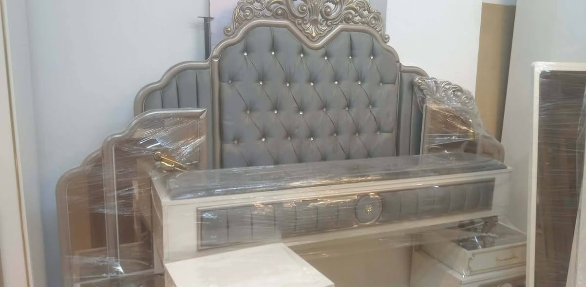 سلام عليكم غرف نوم نوعية ثكيل واصلي مستعمل اخو الجديد
للاستفسار اتصل
***********
***********
