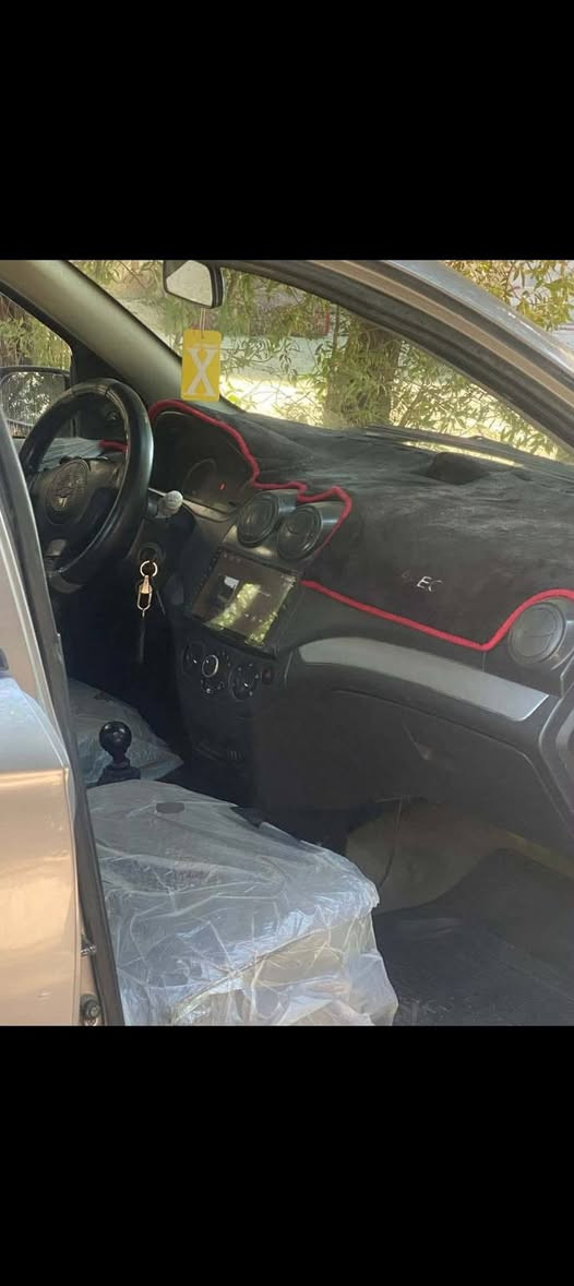 اسلام عليكم اخوان افيو البيع ٢٠٠٧ رقم بغداد  مصبوغه حزام جماليه مكفوله منالضربه التبديل مكينه مسكروكيرعادي وحداديه وتبريد وتدفه وكهربايات كله تمام السعر٤٨ مكان مشروع المسيب***********
