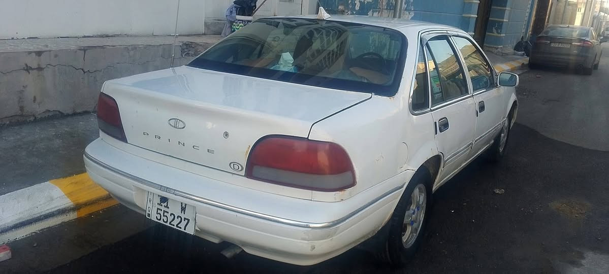 بسم الله الرحمن الرحيم
برنس فراشه موديل 1996

رقم بغداد مميز سنويه لحد 2030

باتري جديد

محرك مكفول 

الكير بي رجه اول مدسولهه بانزين ثانيه وتروح
واول متشغلهه ادوسلهه بانزين 4 ثواني ياله تمشي وراهه تصير طبيعيه 

سياره حلوه وجاهزه 

تحويل مباشر

مكاني الفلوجه حي الجمهوريه

***********
 
للبيع 

#السعر_30_ورقه وبيهه مجال بسيط
