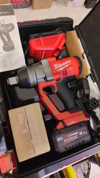 ميلواكي • ١ إنچ • جديد