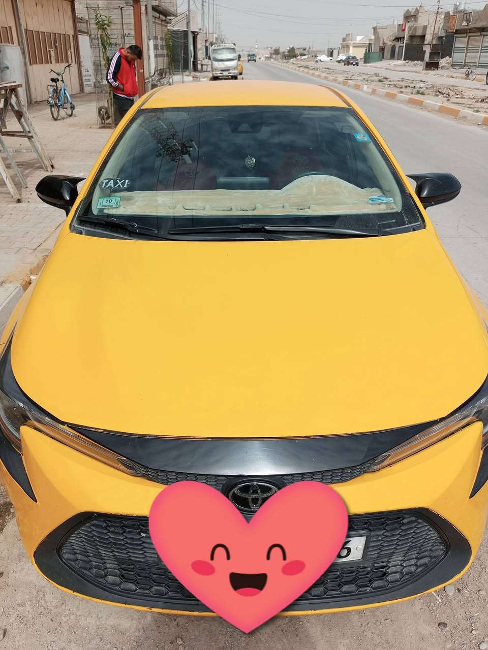 سياره كولاه الموديل 22دفتر بانزين وغاز رقم كركوك شرط التحويل الضرر بس تبديل صندوك  ماشيه 30الف صفر شرط بلادي من الدعاميه الدعاميه المكان كركوك شركة طارق سايدين جامع الراشدين قرب جامع لوي العزي
***********
سعره 180
