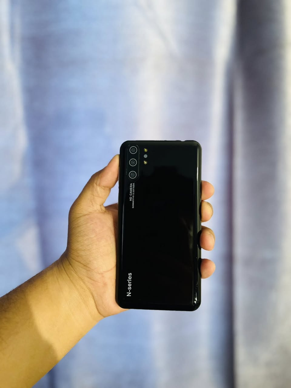 موبايل Note10+ جديد لك❤️
نظام اندرويد 
ذاكرة التخزين 4/64 كيكا
يدعم بصمة الإصبع 

السعر 30الف


**إذا كنت صاحب هذا الإعلان وتريد حذفه لأي سبب، رجاءا أرسل رسالة إلى الدعم الفني**