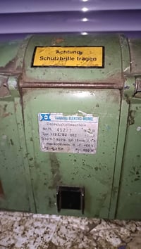 كوسره ثابتة • الماني • ٦ انش