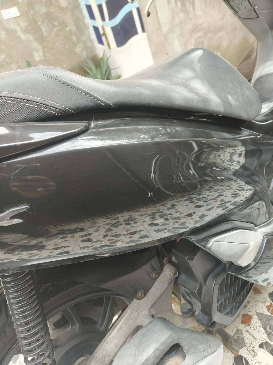 سلام عليكم  شباب بي سي اكس جيل ثالث مديل 2020بلاديه كله شغاله يدات هيتر ٢٢ الف ماشيه محرك وحش 150 ☠️من كلشي جهازه بس تجوه جوه شويه كسر بيها ومعمره دراجه بيها لمعه تخبل مرشوشه سعر 1700 وبيها مجال شراي بس يجيني لا احد يكسر بيها


**إذا كنت صاحب هذا الإعلان وتريد حذفه لأي سبب، رجاءا أرسل رسالة إلى الدعم الفني**