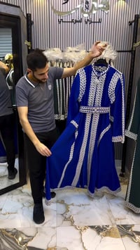 قفاطين • خامات مميزة • شارع علي عابدية