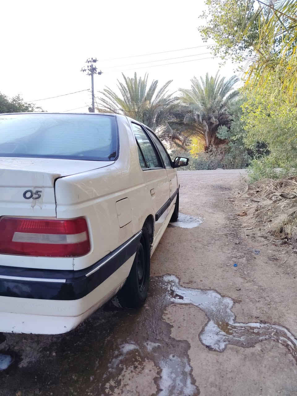 السلام عليكم
سياره 405 موديل 12 
مكينه وكير حداديه سياره جاهزه تخم تاير
رقم نجف الماني سنويه جديده
تحويل مباشر
مكان سياره ديوانيه

الاتصال ***********

السعر 20 وبيه مجال مكلف بالنشر
