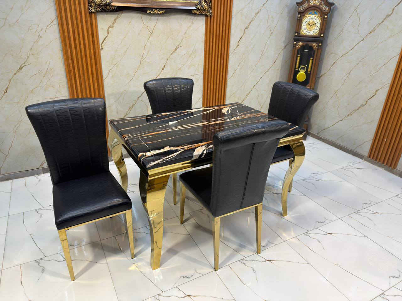 ميز طعام 4/6 كرسي
السطح مرمر طبيعي ثقيل درجة اولى
الأرجل ستيل  يتحمل اوزان ثقيلة جدا 
المنشأ تركي الأصلي
للحجز ولاستفسار مراسله الصفحه🌸
🚛🚛🚛🚛🚛🚛🚛🚛
تتوفر لدينا خدمة توصيل
 كافه محافظات العراق


**إذا كنت صاحب هذا الإعلان وتريد حذفه لأي سبب، رجاءا أرسل رسالة إلى الدعم الفني**