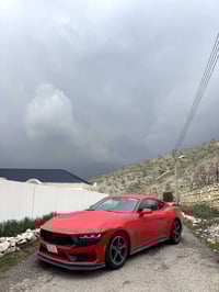 موستانغ ايكوبوست • ٢٠٢٤ • ماشي ٥٠٠٠