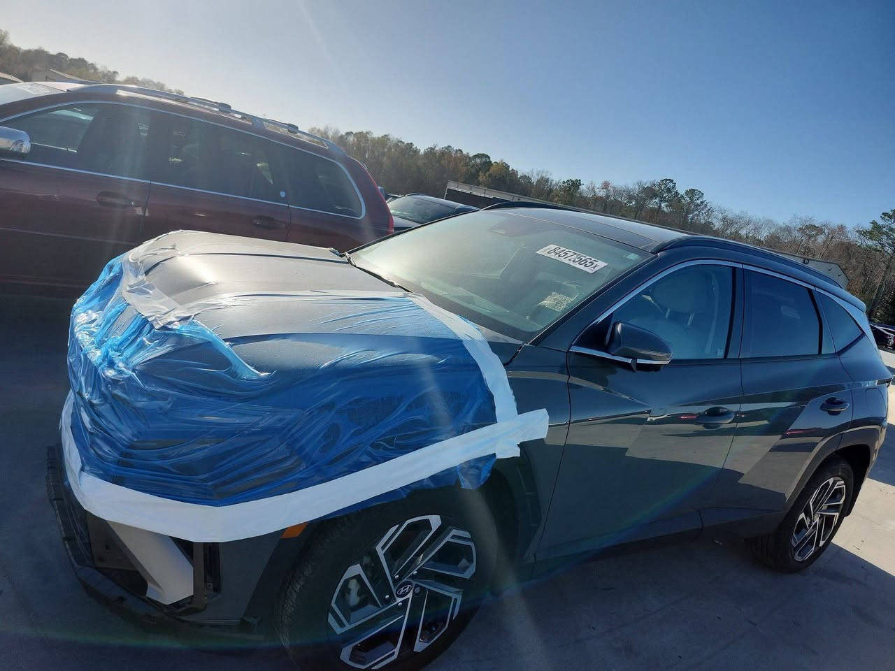 تحميل #توسان 2025 لمتد فول من سافانا الى المنطقة الحرة في الاردن تم الشراء من / North Charleston (SC)

موعد الوصول التقريبي 55 يوم

🟪ســعــر💲 ::  الــرد تلقائي 🇮🇶📩🇺🇸

اسعار شحن تنافسية من جميع الولايات الامريكية الى (المنطقة الحرة بالاردن / ام قصر / الشارقة) شاملة لجميع المصاريف (النقل الداخلي - الشحن البحري - عمولة المكتب - عمولة التحويل - فتح الحاوية)
للانضمام الى كروب الواتساب عن طريق الرابط ادناه:
https://chat.whatsapp.com/HD538fybP21CBctG7kk2OM
كروب الفيسبوك
https://www.facebook.com/groups/2284301078342329/?ref=share_group_link
رابط الانستجرام Instagram
https://instagram.com/alagha_cars?igshid=NzZlODBkYWE4Ng==
رابط التيك توك TikTok
https://www.tiktok.com/@mo_agha95
رابط قناة اليوتيوب YouTube:
https://www.youtube.com/@mohammedal-agha3603
***********
***********

#IAA #COPART #IRAQ #USA #CARS #JORDAN #FREE_ZONE #AUCTION #BAGHDAD #العراق #بغداد #سيارات #دبي #الاردن #مزاد #مزادات #كيا #هونداي #تويوتا #كرايسلر #كوبارت #نيسان #اربيل #تفصيخ #تقطيع #قطع_غيار #الحرة #سيلتوس #سبورتج
