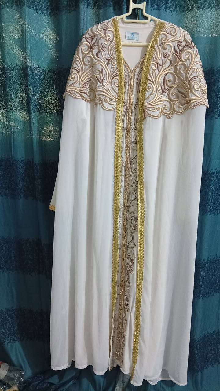 قفطان مغربي مشترته من مغرب الماروني 15 2 25


**إذا كنت صاحب هذا الإعلان وتريد حذفه لأي سبب، رجاءا أرسل رسالة إلى الدعم الفني**
