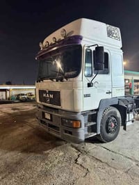 مان موديل 1997 سياره نضيفه مكينه كير حلوات رقم ديالى تحويل سياره خيرمن...