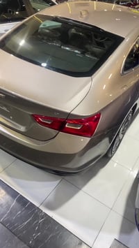 للبيع ماليبو 2025 LT رقم اربيل  السيارة حادثها من امريكا فقط جاملخ الا...