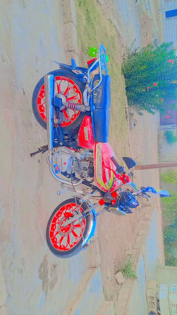 سلام عليكم موطور سولنك موديل 2024نضيف منفيس موجود السعر 575وبي مجال المكان الحويجه رقم ***********
