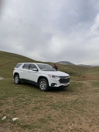 ترافلز • ٢٠٢١ • ٦ سلندر ٣٦٠٠