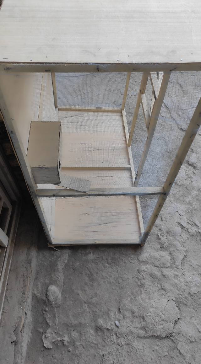 قفص واجهيه متر ورتفاع متر ونزال 50سم نص متر سعر 40بي مجال بسيط مكاني نجف حي النصر النجف, العراق


**إذا كنت صاحب هذا الإعلان وتريد حذفه لأي سبب، رجاءا أرسل رسالة إلى الدعم الفني**