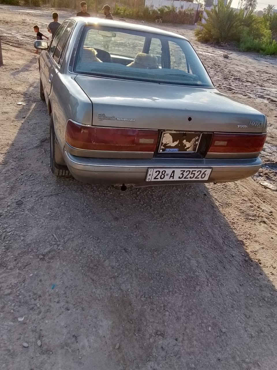 مارك 90 صبغ جديد مكينه ونجي شرط كير  
رقم انكليزي بسمي  السعر 47 بيه مجال مكاني الناصريه ***********5 ناصرية, ذي قار
