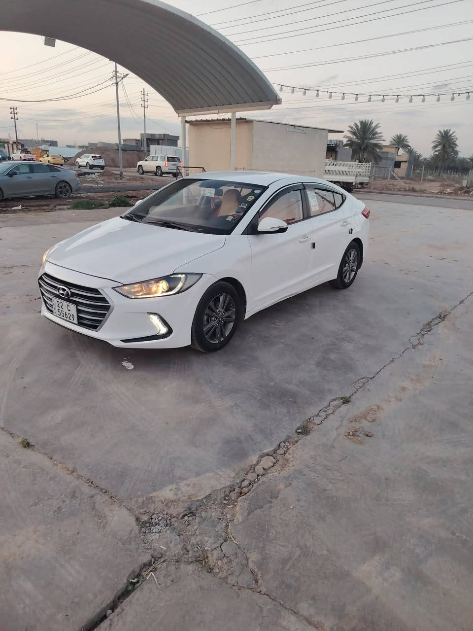 خليجيه وحديده وبسعر جدا مناسب 🔥🔥


**إذا كنت صاحب هذا الإعلان وتريد حذفه لأي سبب، رجاءا أرسل رسالة إلى الدعم الفني**