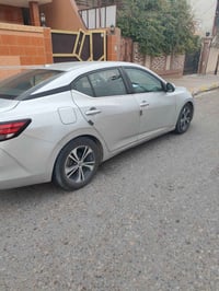 سنترا SV • ٢٠٢١ • ضرر ٤ قطع