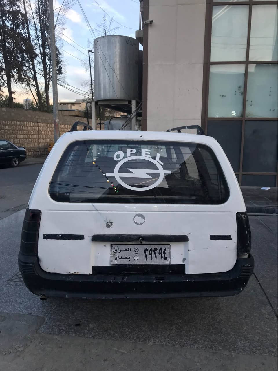 فرؤشتني خيراا كاديت ئارم پلاستيك به شه رتى اوه ليات و مرور و سه يته ره هه موو كوردستان ماشاءالله ريك هه موو گيانى له سه ر ده قى شه ريكه و بيلاد مايته وه داخيلي و داشبولى ريك سفره بى سبوغ و مه عه جون و ليدران مالى فه قير و كاسبى دژه فيته ر و به نزين و مه سره ف سعرى يه ك مانتؤر ته نها (١٤$) مه جاله كى برايانه له هه وليرم (***********) أربيل, العراق
