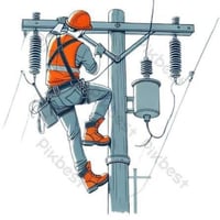 البرق • تأسيسات كهرباء • منظومات كاميرات