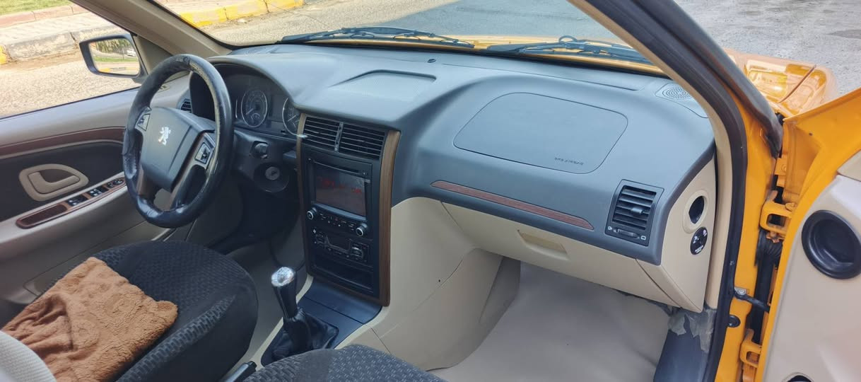 سلام عليكم شباب 
بيجو بارص مديل 21
ماشيه 144 حقيقي
لا صبغ ولا بارد ولا تبديل 
عارضه ب, 71 وبيه مجال قليل 
بغداد حي جميلة م الركن الابيض 
للاستفسار ***********
