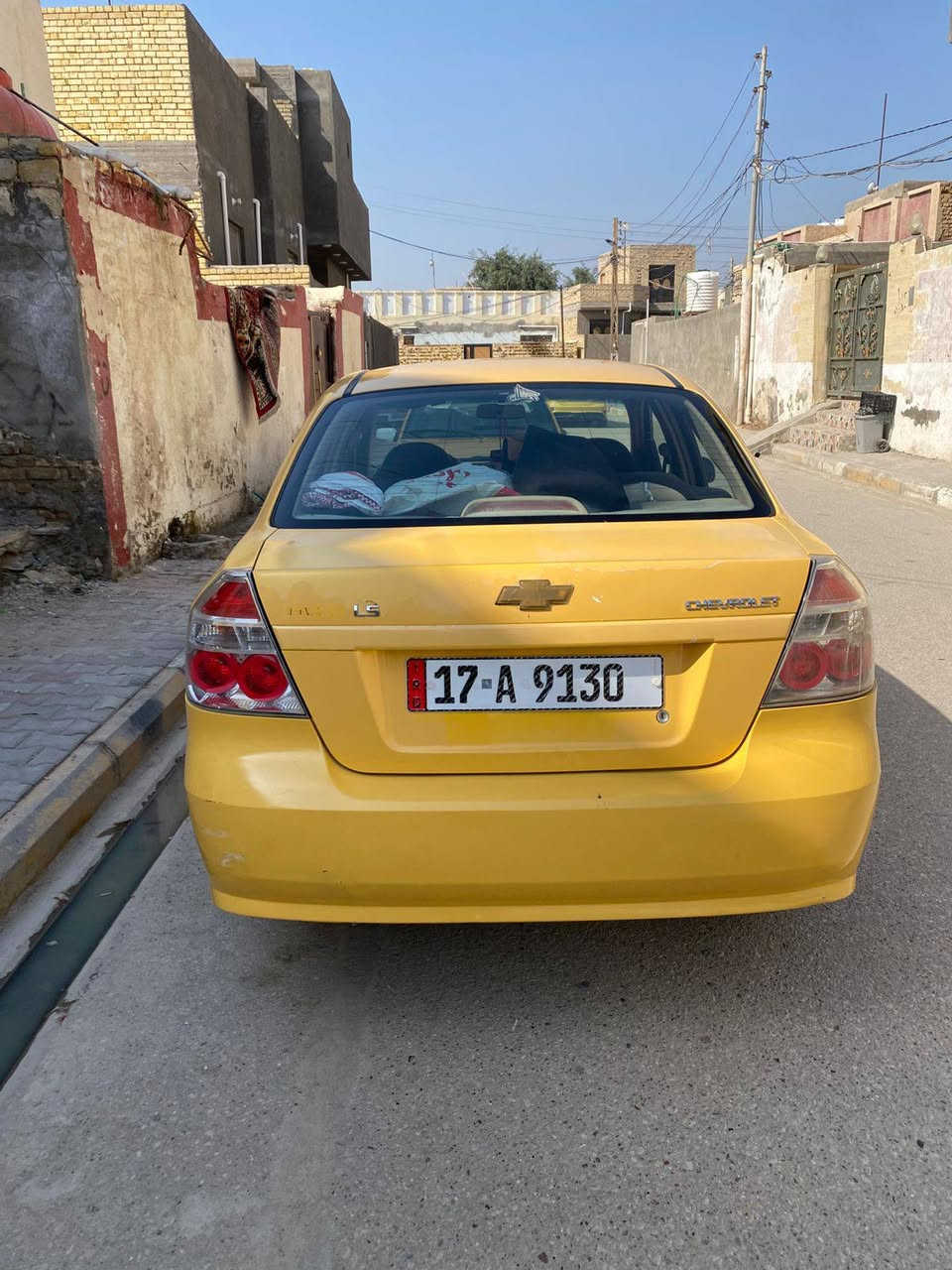 السلام عليكم افيو للبيع موديل 2011 رقم مثنى مشروع وطني وكبر أو محرك مجفت اوحداديه السعر68 مكان السياره في الرميثه
الرقم/***********
