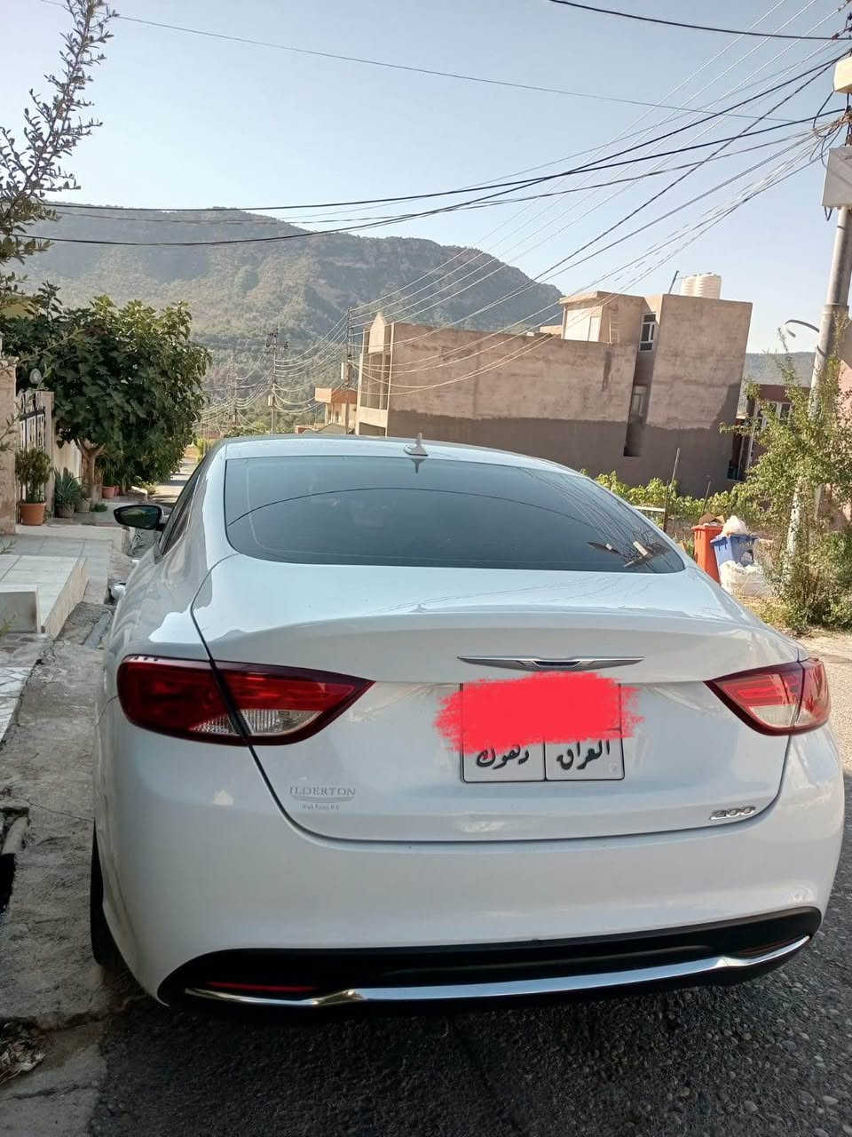 كلايزر 2017 فول مواصفات بدون فتحه كلين باب خلفي تبديل شريكة بيها ثلاث كارتات محرك مامفتوح غرامات 13$ورقة ☎️*********** دهوك, العراق
