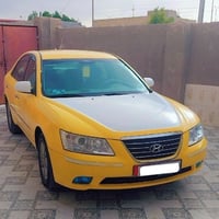 سوناتا خليجي • ٢٠٠٩ • محرك ٢٤٠٠