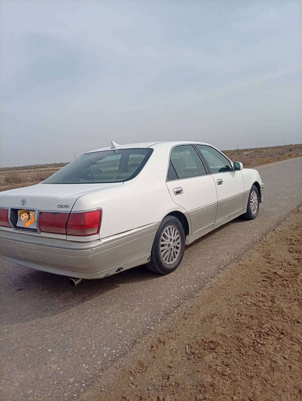 سلام عليكم
ملكه للبيع متوم موديل 2005 رقم انبار سنويتهاا تنتهي ب2027 بيهاا گصه محرك 3000 ابو الگلاص
السعر 45 وبيهاا مجال
مكلف بالنشرر 
رقم صاحب السياره
 ***********
مكان السياره الناصريه الغراف
