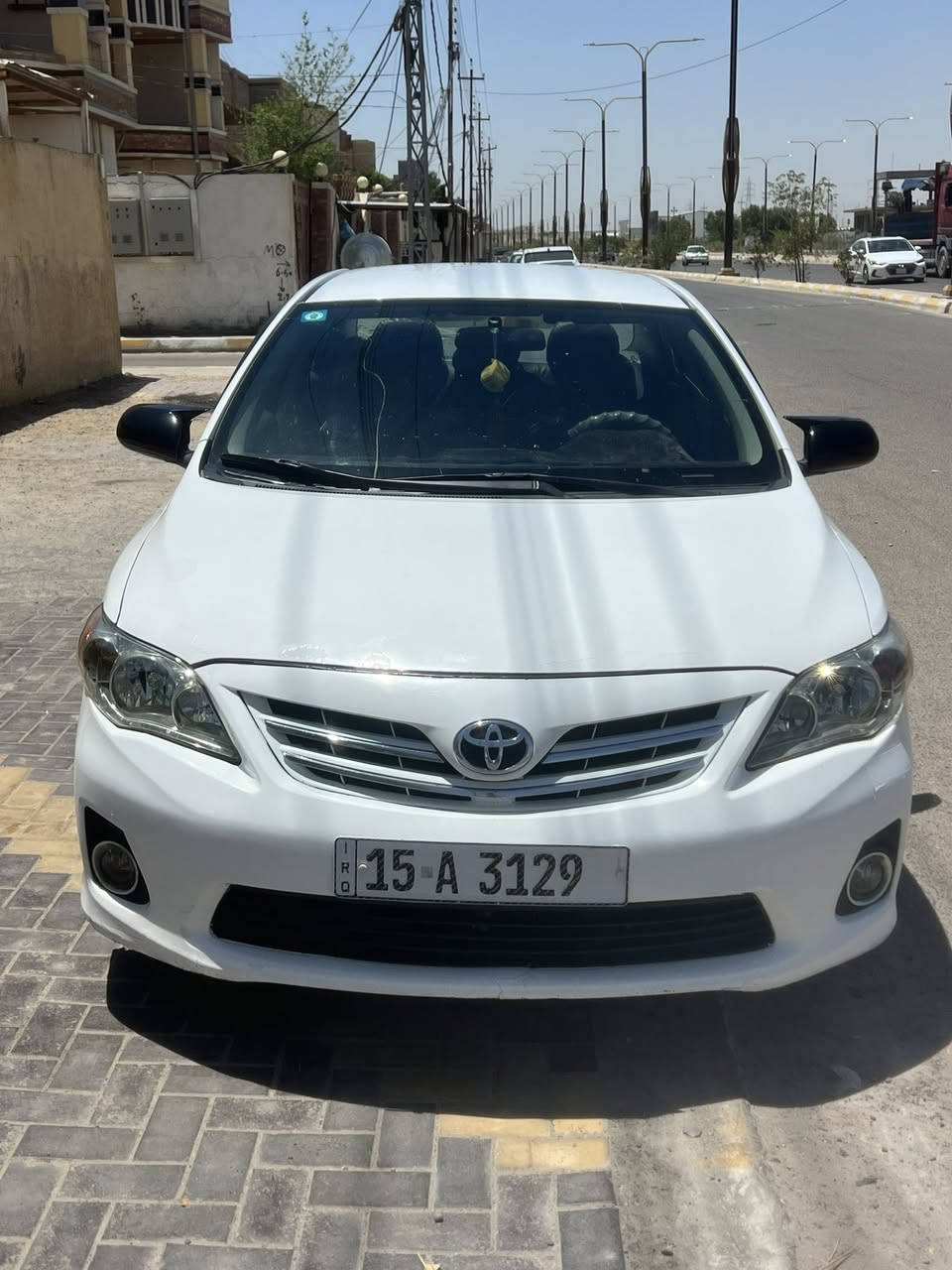 كورله ٢٠٠٩ امريكي
كير ومحرك مكفولات تبريد شغال ثلج 

بيهة صبغ 3قطع بدون معجون 

تخم تاير مابيهة نقص كلشي 

بسمي تحويل ثاني يوم 

المكان الانبار الفلوجه 

السعر 110

***********
