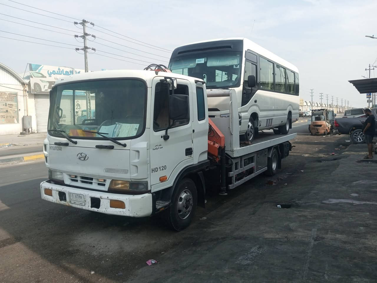 هونداي كرين وصطحه موديل 2004 مشروع وطني شاصي مكفول سياره جاهزه تخم تاير حداديه سعر230 للاستفسار ***********
