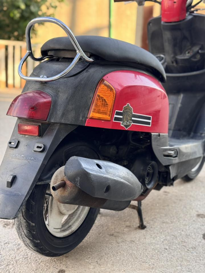 اسلام عليكم
ماكس بوليس كابريته  الدراجه ختم واحد ما مفتوحه خرسه المكينه شلعه ومعدل كلها شغاله من الطول لطول    ملاحه بلاد مو تجاري    مكاني بصره كرمت علي جسر الحشد   السعر 800 وبيها مجال   رقمي  ***********واتاسب متواجد
