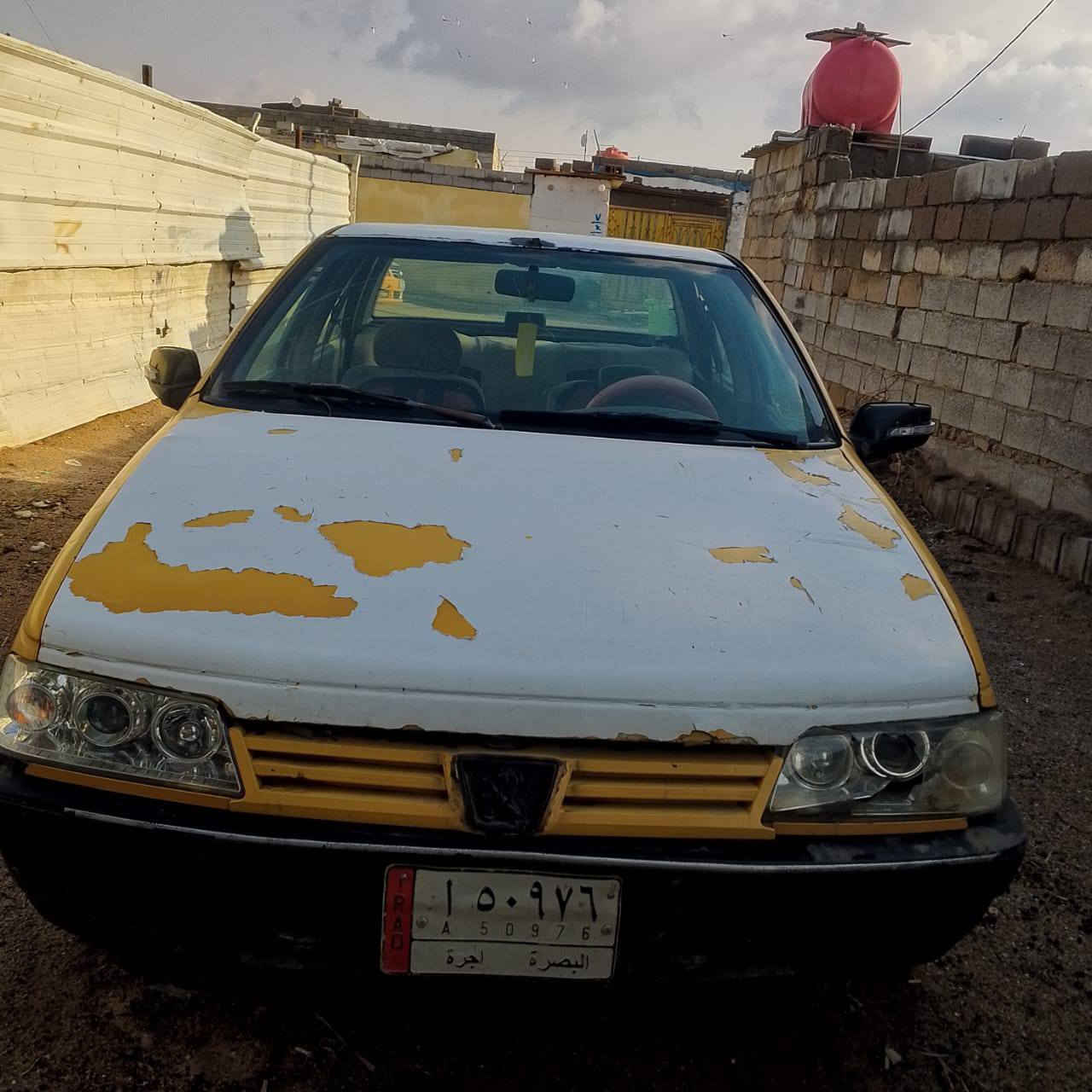 للبيع بيجو رواى كفاله مكينه وكير ونجي  اربعه سياره جاهزه عوزها بس راصطه مالت المشط  راعيها مااندله بزبير وسنويه استناخ عاج ومكفوله من طلب مكاني خور الزبير هذا رقم بي وتساب ***********
