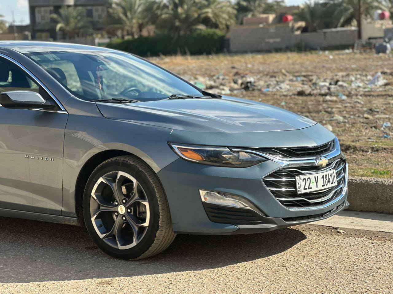 السلام عليكم سياره ماليبو موديل ٢٠٢٣LTتيربو السعر ١٣٢ ورقه وبيه مجال للتصال على الرقم 
 *********** بيه وتساب
