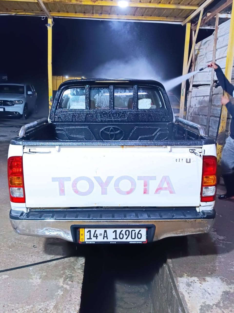 سياره بيكم تيوته فلاونزه موديل 2009 سعودي بدون حادث خاليه من العيب الشرعي سنويه باسمي تبريد تدفئه خلفي امامي رقم انكليزي ذي قار للاستفسار ***********
