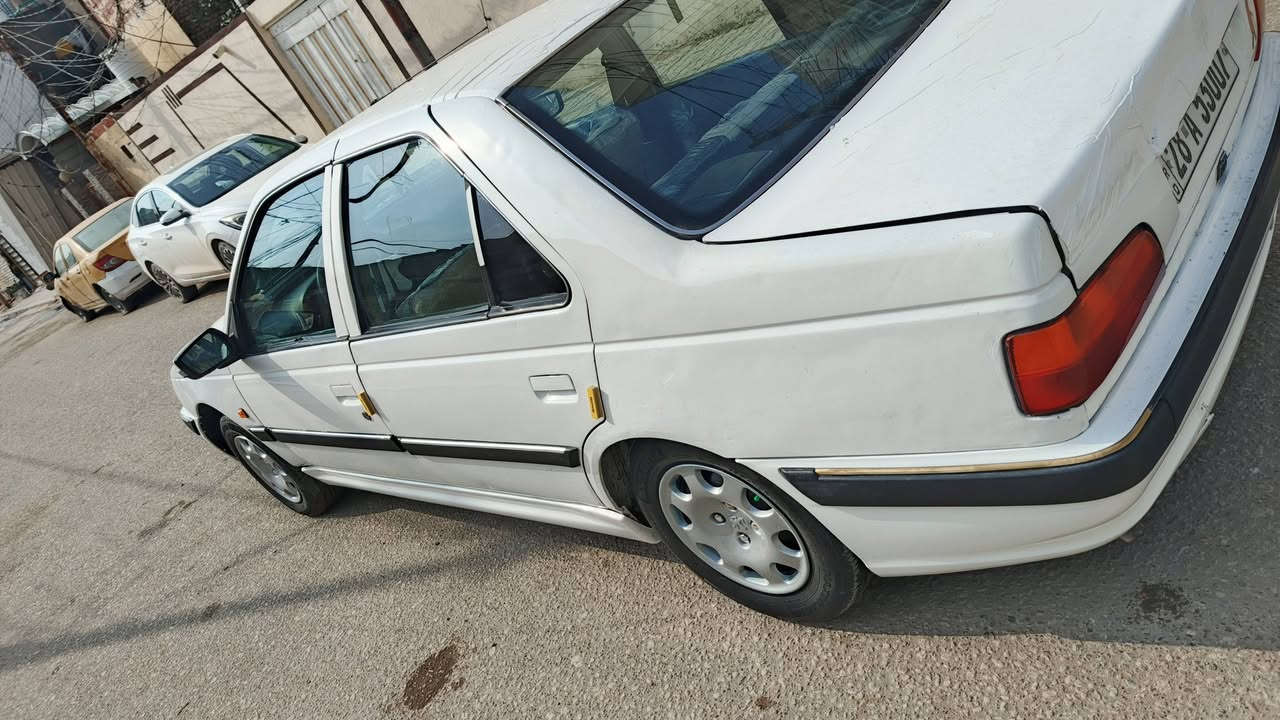 بيجو بارص موديل2014سياره جاهزه كير جديد مكينه حداديه دينمه سلف جديده تخم تاير لايتات بك لايتات دوشمه  تخم تخليق بطاين جدد رقم نجف وراعيها نجف  السعر 48وبيها مجال مكاني نجف 3قطع الاستفسار
***********
