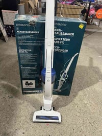 مكنسة كهربائية • ٣ قطع