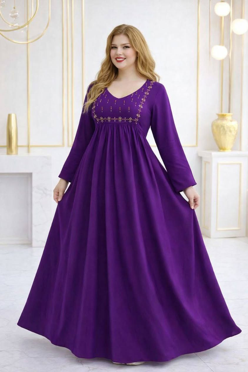 #دشداشة
جديدنا

موديل كشمير مطاط تركي  يجنن
قياس خاص 3x-4x-5x

السعر ٢٠ الف دينار

سلا 
#ملابس #ملابس_بنات #ملابس_تركية #موضة #ملابس_اطفال #ملابس_محجبات #ملابس_شتوية #موضه #ملابس_نسائيه #ملابس_الصيف #ازياء #فساتين #ملابس_صيف #ملابس_نسائية #ملابس_سهره #فستان #ملابس_عيد #ملابس_نوم #أزياء #ملابس_اولاد #فاشن #ملابس_رجاليه #ملابس_العيد #لبس #ولادي #ملابس_ماركات #ستايل #عالم_الأزياء #عرض_ازياء #الموضه


**إذا كنت صاحب هذا الإعلان وتريد حذفه لأي سبب، رجاءا أرسل رسالة إلى الدعم الفني**