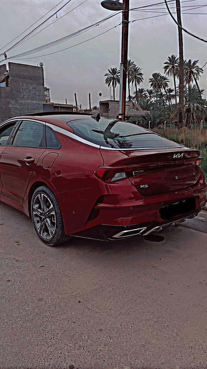 كي فايف موديل 2023 فئه EX فول مواصفات محرك 1600 تيربو على وضع شركه  رادار 360 درجه توقف ذاتي عند رجوع تحديد مسار بانوراما كشنات جلد تدفئه وتبريد شاشه اندرويد اوتو وابل كار بلي فول تحكمات ستيرن انضمه قياده سبورت ونورمل وسمارت وكوستم وبيه هواي موصفات بيه رقم بغداد معوقين بعد سنه ونص تصير حره حادثه قطعتين جاملغ وباب خلفي عكس سائق بجم كبس سياره كفاله محرك وكير ولغد وشاصي واستخدام شخصي ماشيه 48 الف كيلو بيع مراوس يجيب 2014 فما فوق سعرها 170 وبيه مجال رقمي ***********
