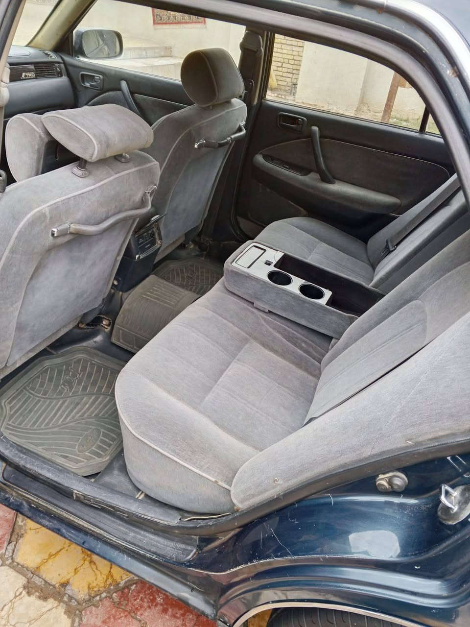 سلام عليكم عندي راس ثور مديل ٩٨ سياره جاهزه من كلشي كير محرك تبريد حداديه كهربايات كله شغاله اوجاهزه من كلشي سياره مكفوله من كصه اونقل جثه اوعيب شرعي والضربه القويه فقط صبغ جماليه سعر 73 اوبيه مجال العنوان ناصريه مركز *********** ناصرية, ذي قار
