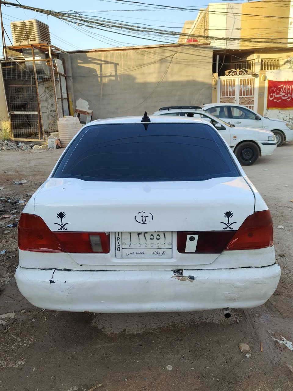 السلام عليكم كورله مديل 97سياره جاهزه مكينه كير نضاف تبريد ثلج شاشه تخم سماعات كهربائيات كلها شغاله عوزها ترتيب دعاميات فقط رقم كربلاء مشروع وطني المكان نجف السعر 30 وبيها مجال مكفوله من ضربه القويه والكص مكلف بنشر الاتصال عله رقم ‏‪***********‬‏
