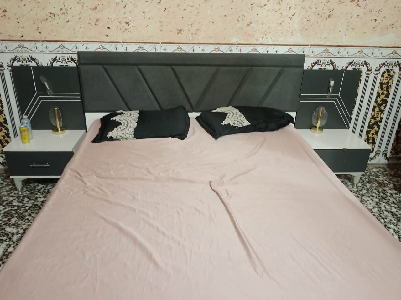 غرفه تركي 5 قطع جديده ما مفتوحه ولا مره سعرها 425 بيها مجال بسيط
محموديه كاع الجواهري


**إذا كنت صاحب هذا الإعلان وتريد حذفه لأي سبب، رجاءا أرسل رسالة إلى الدعم الفني**