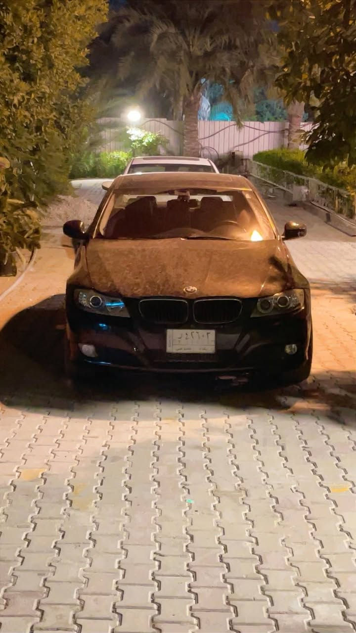 BMW 328 n52
مكلف بالنشر 
شباب السياره حلوه كلش احلى من الصور 
فول مواصفات
 بيها صبغ جاملغات ٢ اماميه 
السعر 115$ 
0 7 70 0 6 6 9 8 2 4
التواصل على الرقم اتصال + واتساب بغداد, العراق
