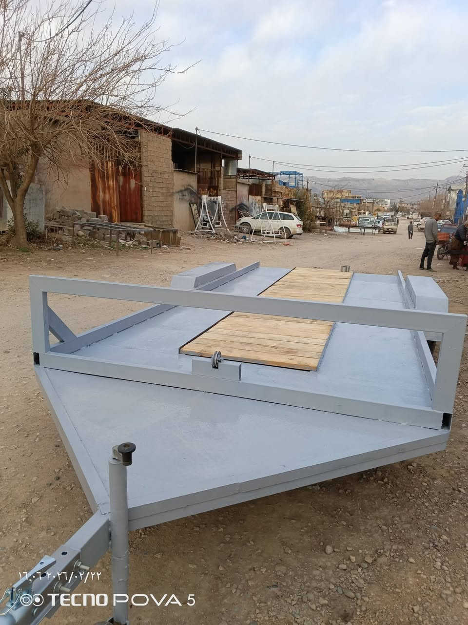 عربانة حمل السیارات
2.5  ×  7 
سعر 20 ورقة
اربیل    ***********
***********
