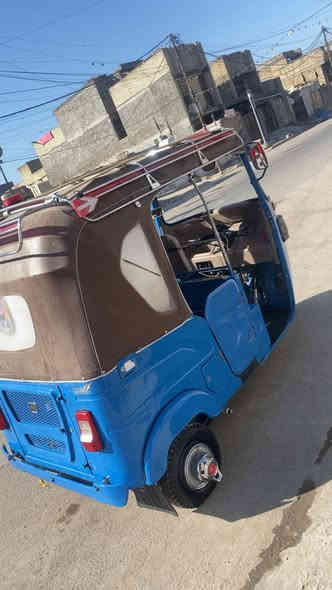 اسلام عليكم تكتك موديل 2021  شهر ال 2
تكتك خير من لله لا تنقيص ولا تبخير تجي تفحص براحتك سنويه تحويل باي يوم تريد كشر تشوفه بعينك لحد ما تقتنع 
سيبايه + بوش + تخم تاير جديد+ مسجل او سستم /غراضها وياها ابيع مكاني بغداد الكفاءات /***********
سعر 7800
