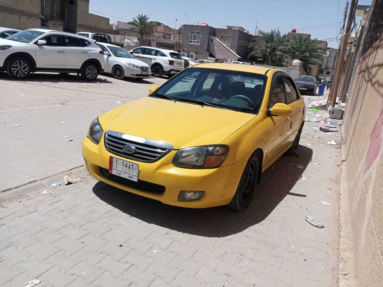سلام عليكم كيه اسبكتره موديل 8 مكينة كير تبريد جديد عنوان كربلاء بسمي جاهزه سعره 73 أو مراوس اب خصوصي معه الفرق ***********
