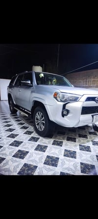 للبيع فورلنر موديل 2017 محرك 6 سلندر فور ويل 5 ركب حدث جاملق بارد فقط ...