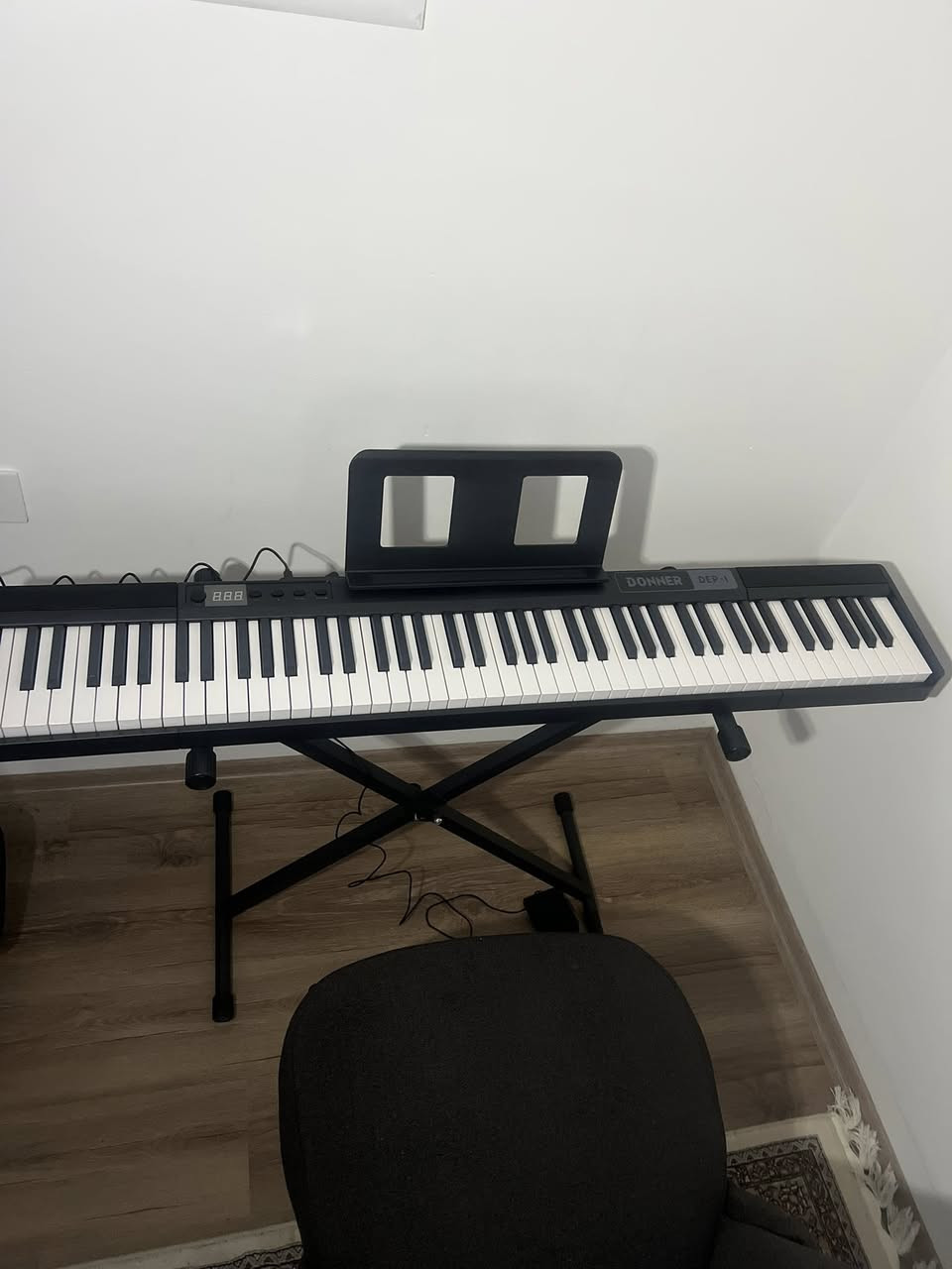 بيانو البيع سعر300الف


**إذا كنت صاحب هذا الإعلان وتريد حذفه لأي سبب، رجاءا أرسل رسالة إلى الدعم الفني**