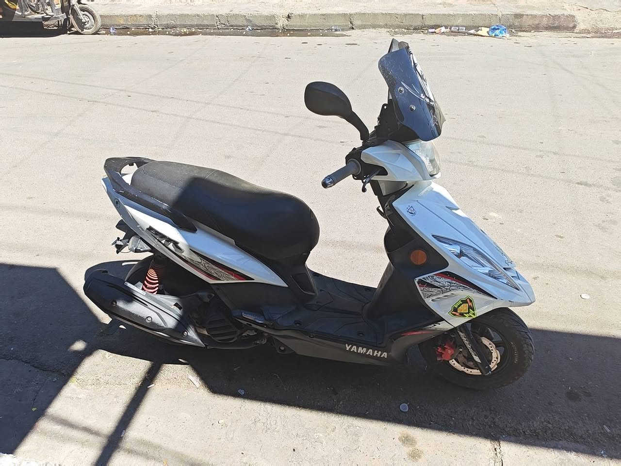 دراجه GTR مال رمبه ستخدام قليل  مكفوله من جميع النواحي بلادي ولا نقص بيها للبيع  العنوان بغداد الوشاش
@إشارة


**إذا كنت صاحب هذا الإعلان وتريد حذفه لأي سبب، رجاءا أرسل رسالة إلى الدعم الفني**