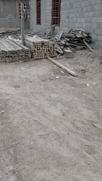 قالب خشب • جك تركي قديم • الانبار خارج الفلوجه